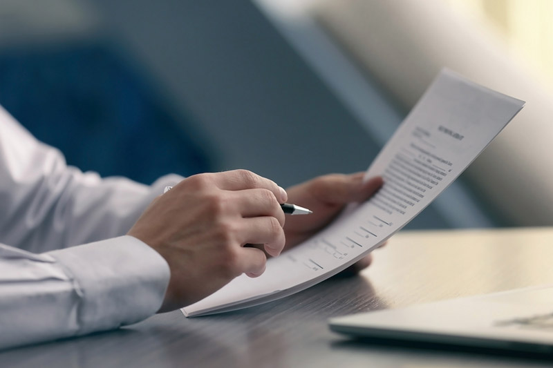 Documents & Forms