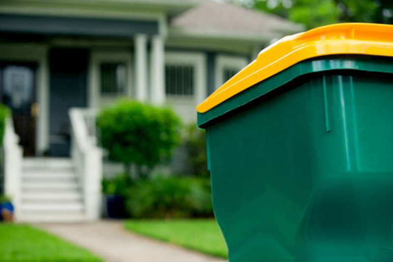 Trash Cart