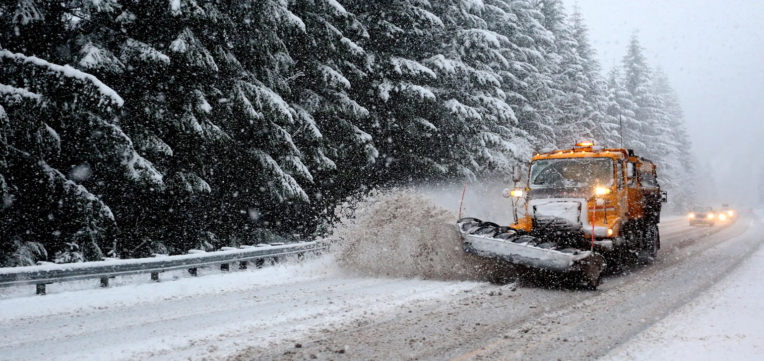 Snow Plow